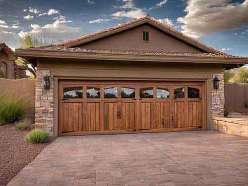 Safari Garage Door & Gate project